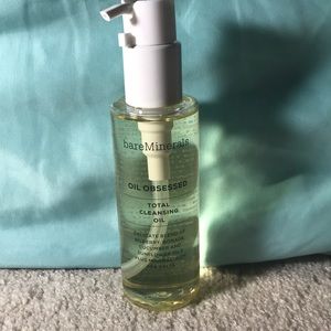 Bare Minerals Oil Obsessed Cleanser